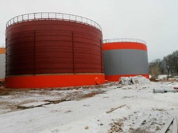 Теплоизоляция трубопроводов в Москве | Теплоизоляция резервуаров - цена