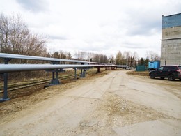 Монтаж трубопроводов цена в Москве