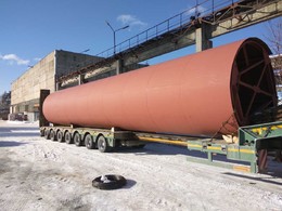 РВС 10000 м3 купить в Москве | Резервуар вертикальный стальной 10000 - цена