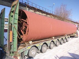 РВС 20000 м3 купить в Москве | Резервуар вертикальный стальной 20000 - цена